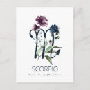 Search for scorpio horoscope postcards Astrology