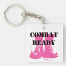 Search for soldier with key rings For her