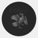Search for funny chicken sayings stickers Bird