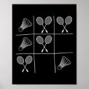 Search for the best badminton jokes Racket