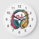 Search for dj clocks Techno