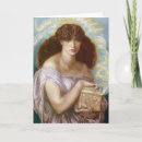 Search for pre raphaelite cards Rossetti