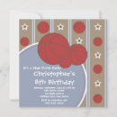 Search for basketball party invitations Hoop