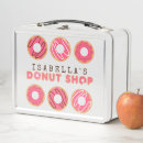 Search for doughnut lunch boxes Cute