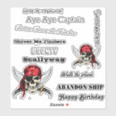 Search for buccaneer stickers Pirate for cars