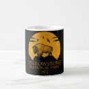 Search for yellowstone bison mugs Montana
