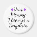 Search for i love you mummy gifts Cute