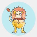 Search for the zodiac stickers August