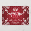Search for scroll graduation invitations Vintage