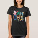 Search for ruh roh tshirts Mystery machine