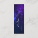 Search for even business cards Purple