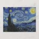 Search for van gogh starry night invitations Post impressionism