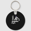 Search for having fun key rings Spooky