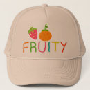 Search for fruity hats Fruits
