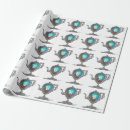 Search for teapot wrapping paper Party