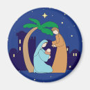 Search for holy family magnets Christian