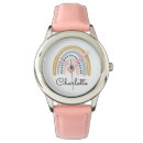 Search for rainbow watches Cute