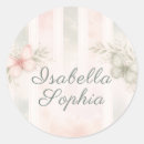 Search for pink butterflies stickers Baby in bloom