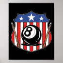 Search for 8 ball pool posters Black
