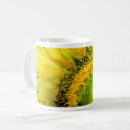 Search for yellow sunflower paintings mugs Watercolor