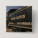 Search for train stations badges Vintage