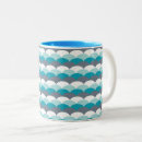 Search for white shell mugs Ocean