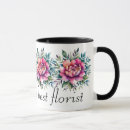Search for florist mugs Floral