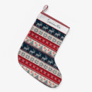 Search for knitted christmas stockings Knitting pattern