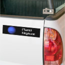 Search for astronomy bumper stickers Planet