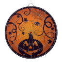 Search for monster dartboards Pumpkin
