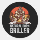 Search for charcoal grill stickers Funny bbq
