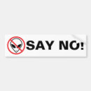 Search for fifties bumper stickers Aliens