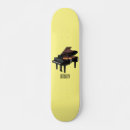 Search for piano skateboards Instrument