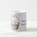 Search for easter basket coffee mugs Bow