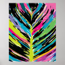 Search for vibrant abstract posters Botanical