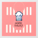 Search for cake window decals Catering