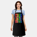 Search for parade aprons Rainbow