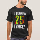 Search for turning 50 tshirts Old