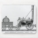 Search for steam train mousepads English