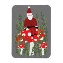 Search for santa claus magnets Xmas