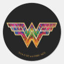 Search for wonder woman icon stickers Logo