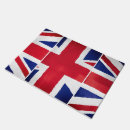 Search for union flag doormats White