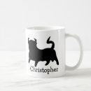 Search for black bull mugs Animal