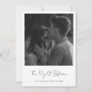 Search for photo rehearsal dinner invitations Minimalist