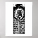 Search for mic art Singer