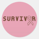 Search for survive stickers Breast
