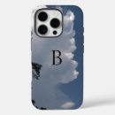 Search for clouds on blue sky iphone cases Summer