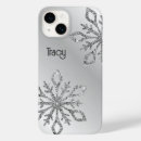 Search for silver snowflake electronics Glitter