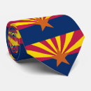 Search for arizona ties Flag of arizona