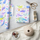 Search for parakeet wrapping paper Pets